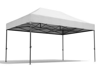 Easy up Premium Partytent 3x4,5m PVC gecoat polyester, ki..., Tuin en Terras, Verzenden, Nieuw, 2 meter of meer, Partytent