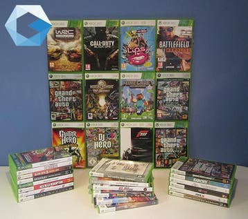 Originele Xbox 360 spellen met garantie en morgen thuis!, Spelcomputers en Games, Games | Xbox 360, Ophalen of Verzenden, Zo goed als nieuw