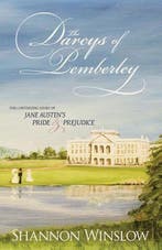 The Darcys of Pemberley 9780615517155 Shannon Winslow, Verzenden, Gelezen, Shannon Winslow