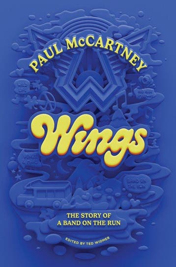 9781324096306 Wings Paul McCartney, Verzenden, Nieuw, Paul McCartney