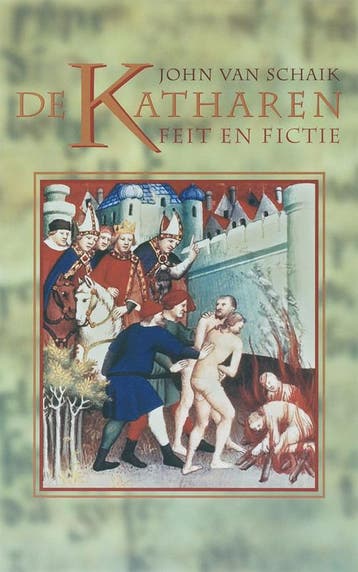 De Katharen - Feit en fictie - John van Schaik 9789077942338, Verzenden, Gelezen, John van Schaik