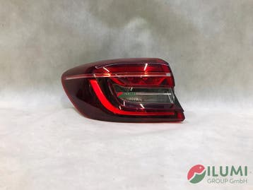 Achterlicht Links LED voor Renault Clio V (2019-2023) Hatchb, Verzenden, Gebruikt, Renault