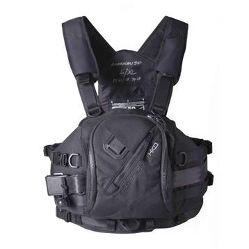 Hiko Guardian, Wildwater zwemvest, Watersport en Boten, Watersportkleding, Verzenden, Nieuw