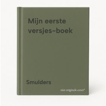 Mijn eerste versjes-boek - Smulders 9789021311531, Verzenden, Gelezen, Smulders