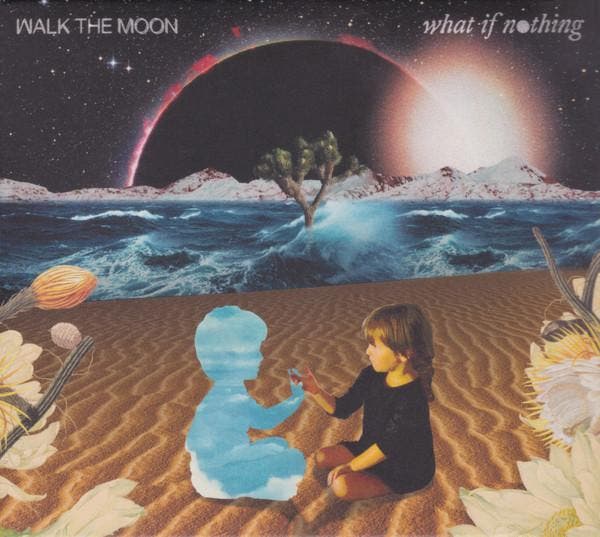 Walk The Moon - What If Nothing, Cd's en Dvd's, Cd's | Pop, Gebruikt, Ophalen of Verzenden