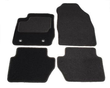 Automatten voor Ford Fiesta MK6 2008-2012, Auto diversen, Automatten, Verzenden, Nieuw