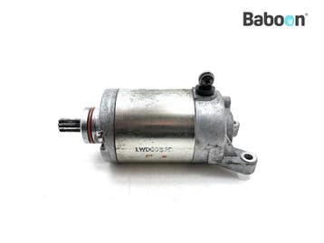 Startmotor Yamaha YZF R3 2014-2016 (RH07 YZF-R25 YZF-R3), Verzenden, Gebruikt
