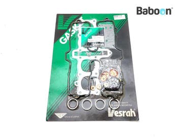 Pakking Suzuki GS 550 L 1979-1986 (GS550 GS550L) Set, Motoren, Onderdelen | Suzuki, Verzenden, Gebruikt