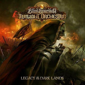 BLIND GUARDIAN - LEGACY OF THE DARK LANDS (2LP), Verzenden, Nieuw in verpakking