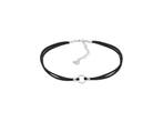 Elli - Halsketting - Dames Choker Cirkel 925 Sterling Zilver, Verzenden, Zo goed als nieuw