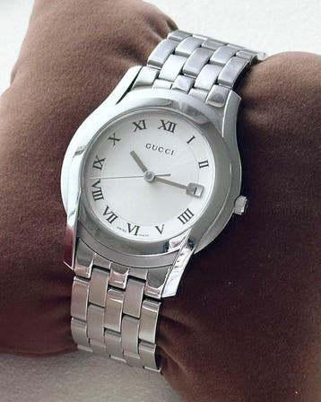 Gucci - 5500M - Zonder minimumprijs - Unisex - 1990-1999, Nieuw