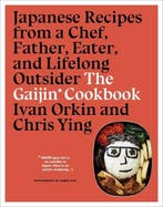 9781328954350 Gaijin Cookbook, The Japanese Recipes from ..., Boeken, Verzenden, Nieuw, Ivan Orkin