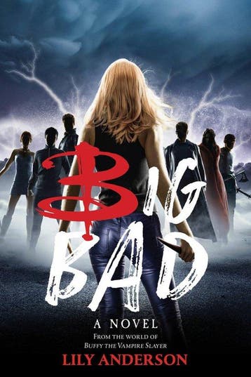Big Bad 9781368075466 Lily Anderson, Boeken, Verzenden, Zo goed als nieuw, Lily Anderson