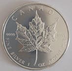Canada. 5 Dollars 2009 Maple Leaf (Zonder minimumprijs)