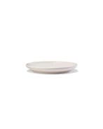 HEMA Schotel Ø14cm Knap new bone china grijs, Verzenden, Nieuw