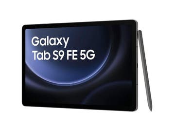 Samsung Galaxy Tab S9 FE (10.9, 2023) - Grijs - 128 GB -, Verzenden, Zo goed als nieuw, Samsung
