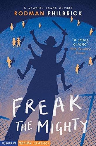 FREAK The MIGHTY - Rodman Philbrick 9780746087251, Verzenden, Gelezen, Rodman Philbrick