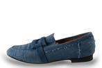 Gioia Loafers in maat 39 Blauw, Kleding | Dames, Schoenen, Overige typen, Zo goed als nieuw, Gioia, Verzenden