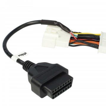 Tesla Model 3 / Y OBD2 adapterkabel | 26-Pin diagnostische, Ophalen of Verzenden, Nieuw