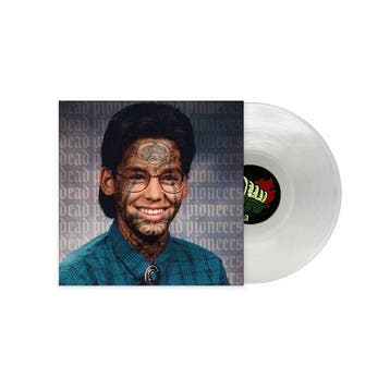 lp nieuw - dead pioneers - DEAD PIONEERS (nieuw), Verzenden, Zo goed als nieuw, Overige formaten