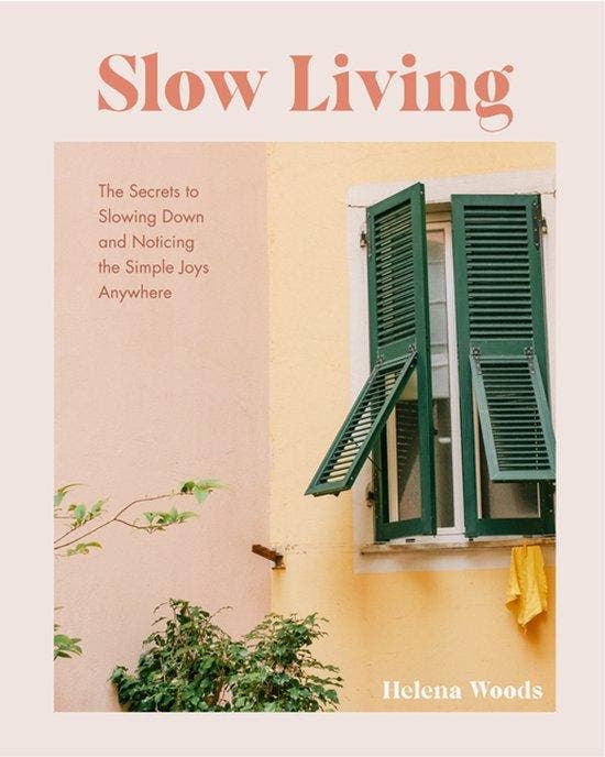 9781684811649 Slow Living Helena Woods, Boeken, Studieboeken en Cursussen, Nieuw, Verzenden