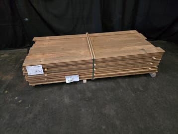 Ceder? Channelding 2130x140-130x20mm, Ophalen of Verzenden, Nieuw