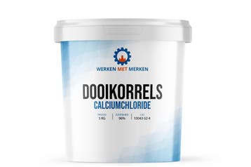 Wmm Chemie Dooikorrels sneldooier 5 kg, emmer, Verzenden, Nieuw
