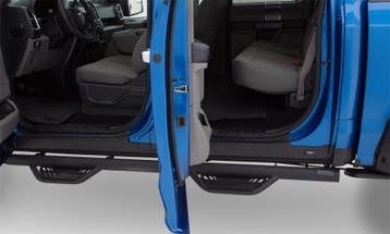 Husky Liners 19-25 RAM 1500 Crew Cab Trail Armor Rocker, Ophalen of Verzenden, Nieuw
