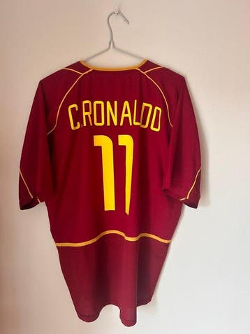 Portugal - Wereldkampioenschap Voetbal - Cristiano Ronaldo -, Verzamelen, Nieuw
