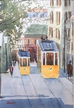 Joaquim Pancho - Elevadores de Lisboa
