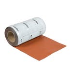 Ubiflex Finio Loodvervanger 300mm x 5m rood, Doe-het-zelf en Verbouw, Ophalen of Verzenden, Nieuw