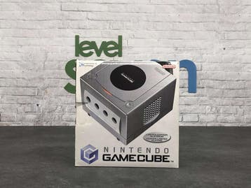 Nintendo Gamecube Console Silver [Complete], Spelcomputers en Games, Spelcomputers | Nintendo GameCube, Ophalen of Verzenden, Zo goed als nieuw