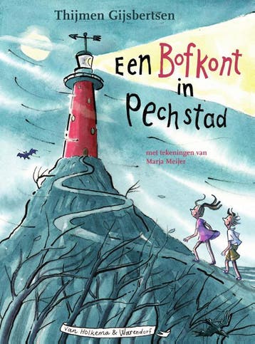 Een Bofkont in Pechstad - Thijmen Gijsbertsen 9789000352333, Verzenden, Gelezen, Thijmen Gijsbertsen