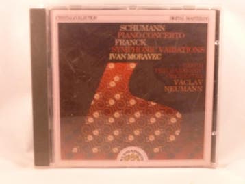 Schumann - Piano Concerto / Vaclav Neumann, Ophalen of Verzenden, Zo goed als nieuw