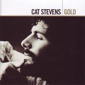 cd - Cat Stevens - Gold, Verzenden, Zo goed als nieuw