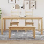 Grenen Eettafel 180x90 | 57% Korting | Retourdeal, Huis en Inrichting, Tafels | Eettafels, Zo goed als nieuw, Vijf personen of meer