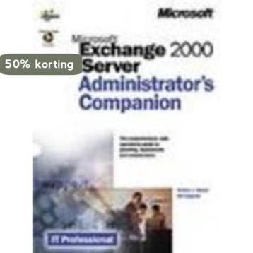 MS Exchange 2000 Server, Administrators Companion - W., Verzenden, Gelezen, W. GLENN