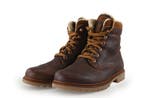 Panama Jack Veterboots in maat 42 Cognac, Overige kleuren, Verzenden, Boots, Zo goed als nieuw