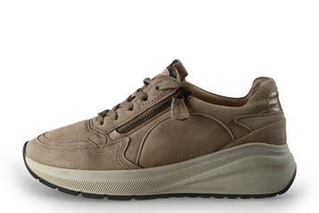 Gabor Sneakers in maat 38 Beige, Verzenden, Beige, Gabor, Sneakers of Gympen