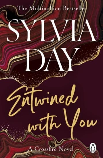 Entwined with You / Crossfire - Sylvia Day 9781405910279, Verzenden, Zo goed als nieuw, Sylvia Day