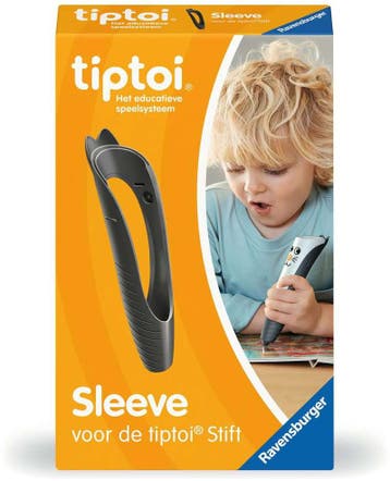 Tiptoi - Sleeve zwart | Ravensburger - Kinderspellen, Verzenden, Nieuw