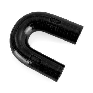 Mishimoto LS Heater Core Bypass Hose Black, Ophalen of Verzenden