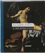 Rembrandt & Caravaggio 9789040091292 D. Bull, Boeken, Verzenden, Zo goed als nieuw, D. Bull