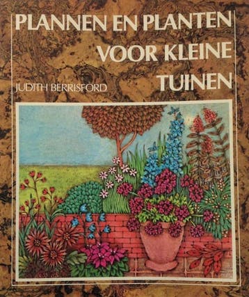 Plannen en planten voor kl. tuinen 9789021823430 Berrisford, Boeken, Verzenden, Gelezen, Berrisford