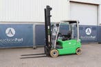 Veiling: Heftruck CESAB B420 Elektrisch 2000kg 2017, Ophalen, CESAB, Heftruck, Elektrisch
