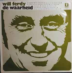 LP gebruikt - Will Ferdy - De Waarheid, Cd's en Dvd's, Vinyl | Nederlandstalig, Verzenden, Zo goed als nieuw, Overige formaten