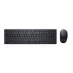 Dell Pro KM5221 Wireless Keyboard and Mouse, Computers en Software, Verzenden, Zo goed als nieuw