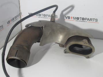 Ducati 1200 Monster Bocht uitlaat achter, Motoren, Ophalen of Verzenden, Nieuw