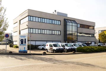 Kantoorruimte te huur Hoofddorp Zandsteen 2-24, Huur, Kantoorruimte