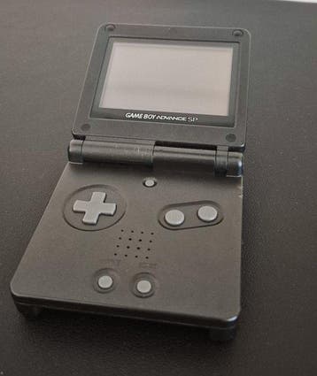 Nintendo - Gameboy Advance SP - Nintendo Game Boy Advance SP, Nieuw